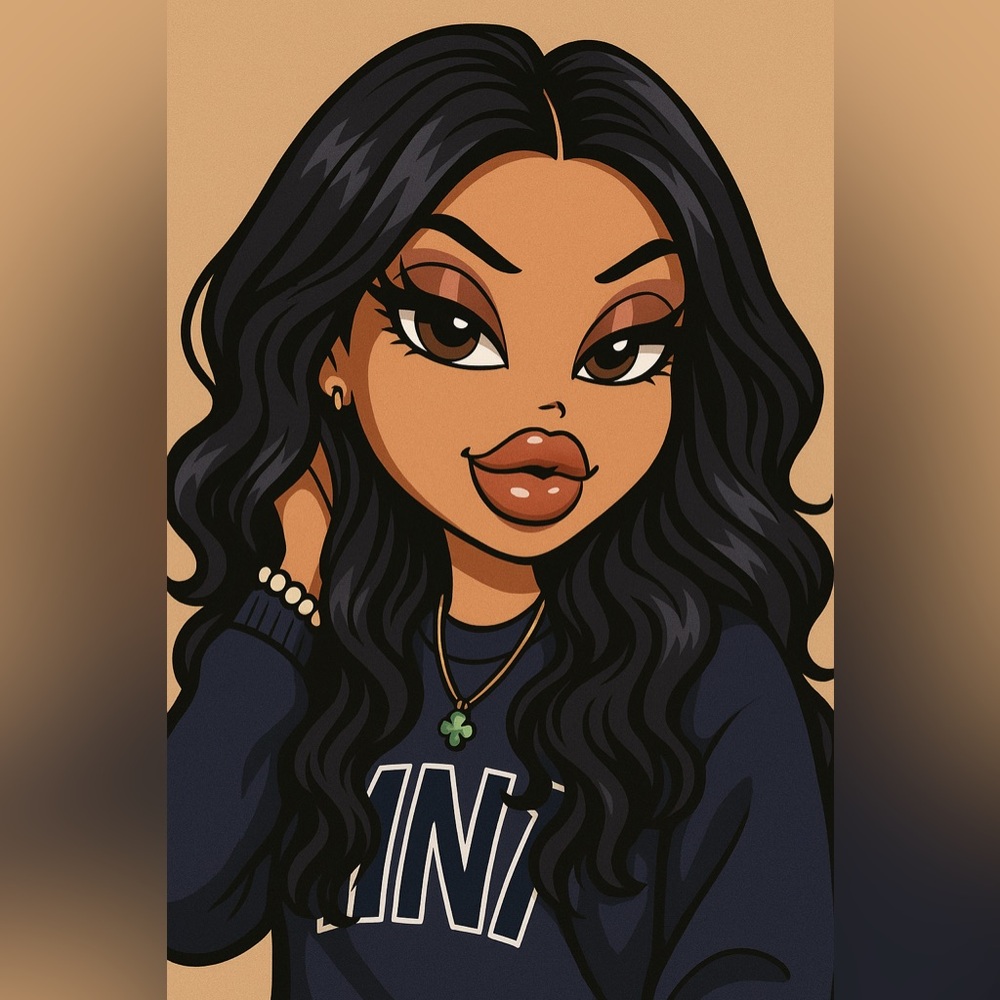 Meet your Posher, Marquita